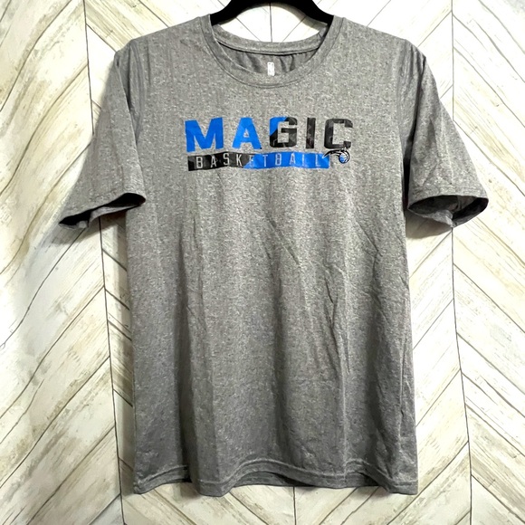 NBA Other - Orlando Magic NBA Basketball Tee Shirt Tshirt Youth Large 14/16